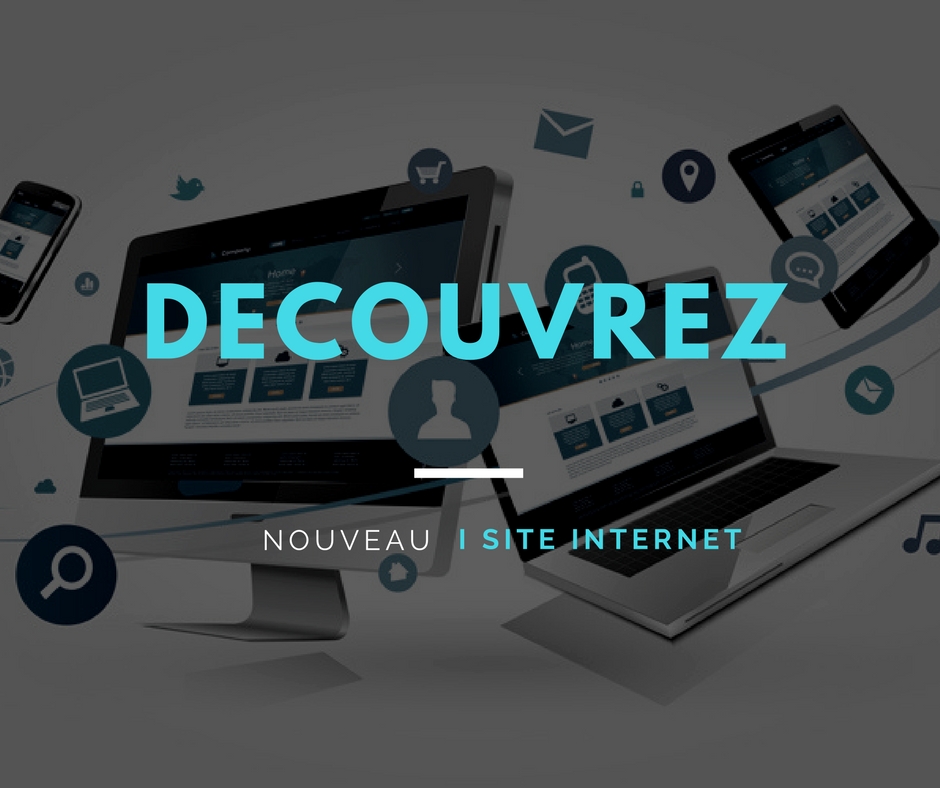 Site web Centre Becquerel
